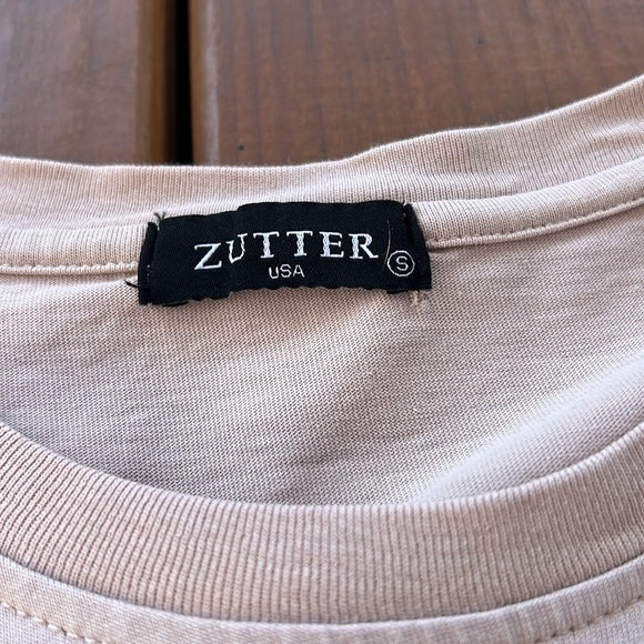 Distressed Skull Top - Picture 3 of 4